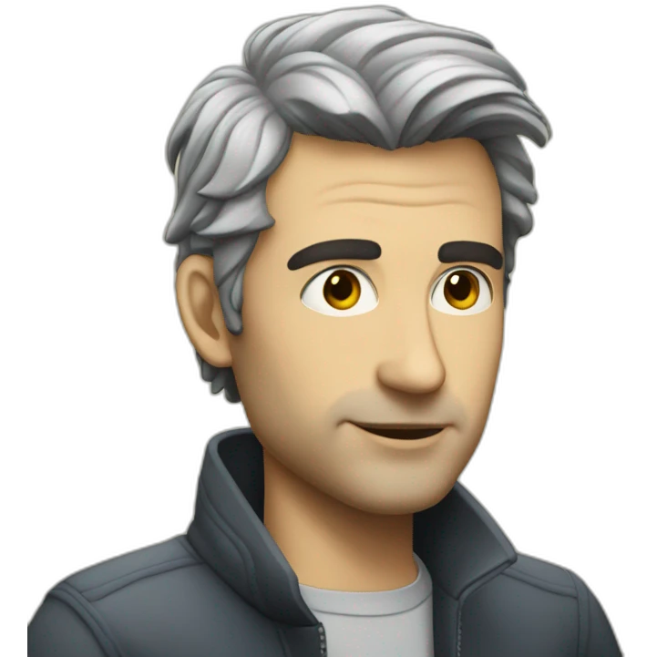 Nicolas beraud emoji