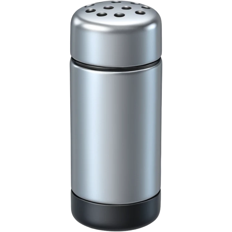 Pepper shaker emoji