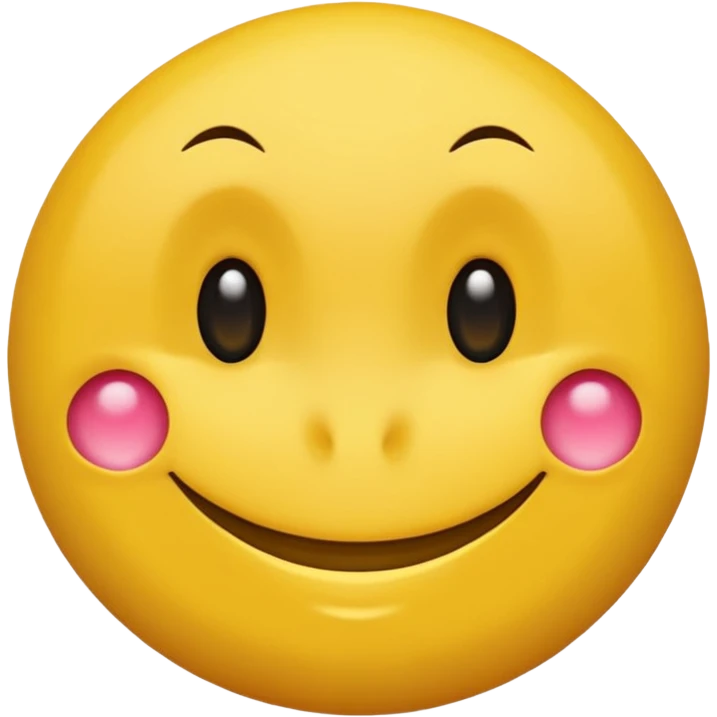 je veux un smiley avec regard blasé emoji