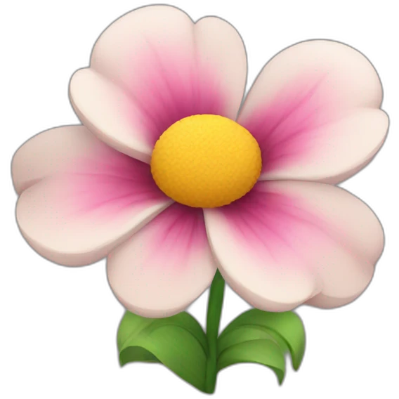 Flowers emoji