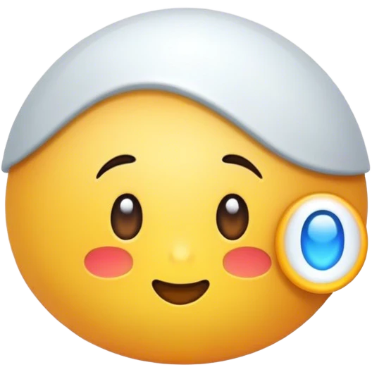 what are you doing emoji