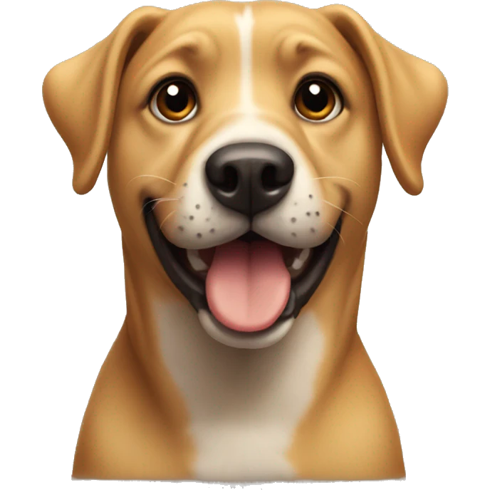dog emoji