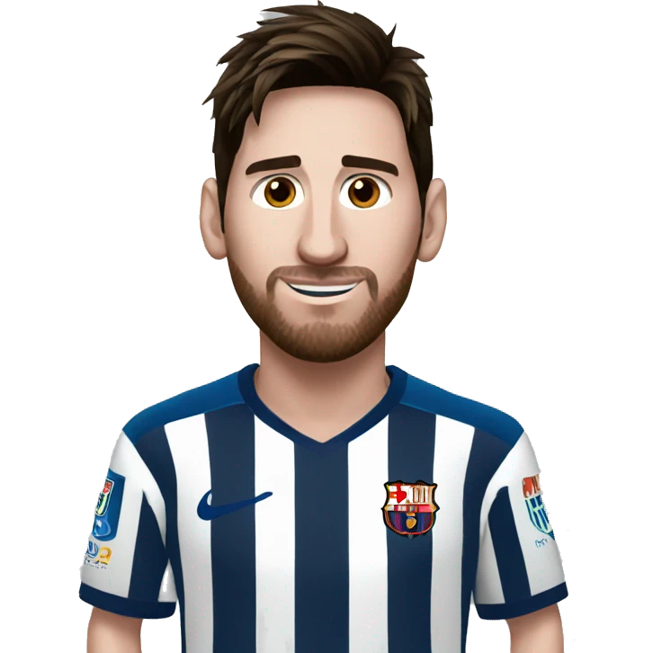 messi emoji