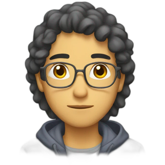 Moe emoji