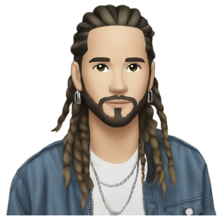 Tom kaulitz emoji