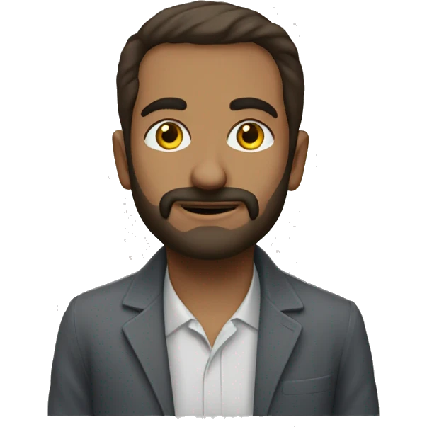 EDİHOLL KASLİ ADAM emoji