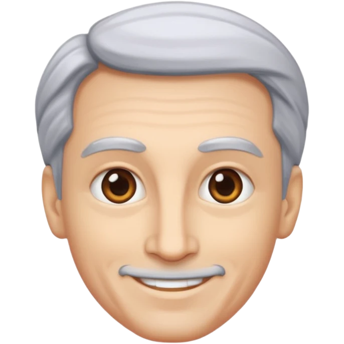 The master emoji