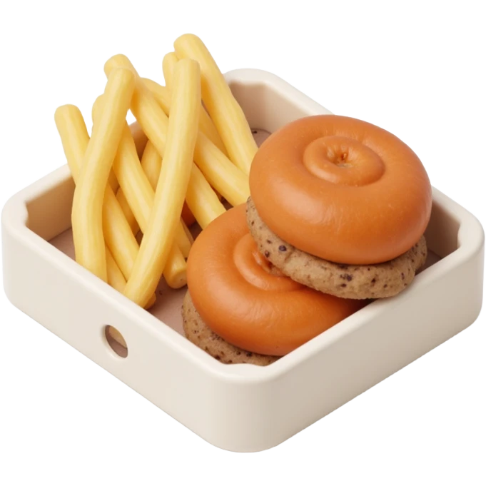 Meal emoji