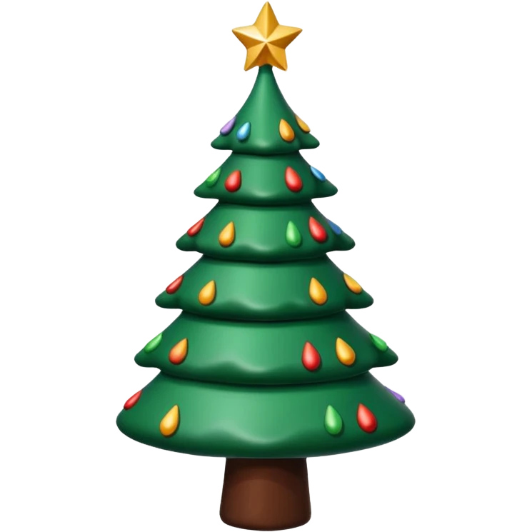 cioccolata di natale emoji