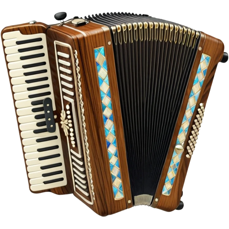 Accordion emoji