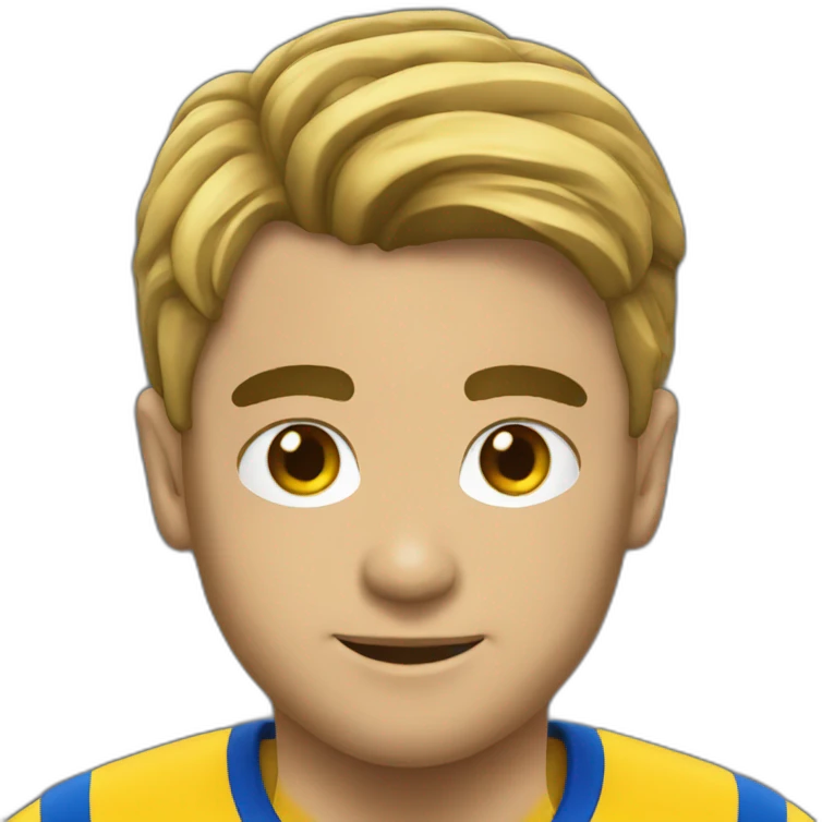 Ballon d’or emoji