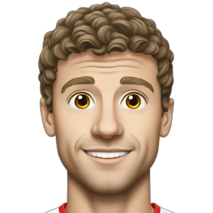 Thomas muller emoji
