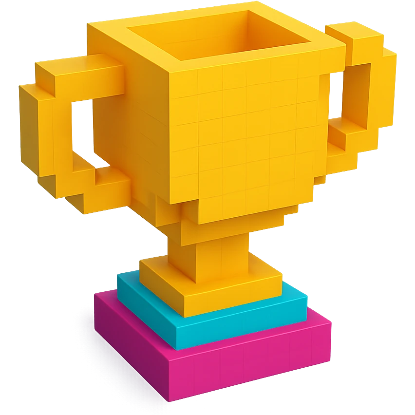 Trophy  emoji