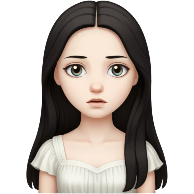 Samara in the ring movie emoji