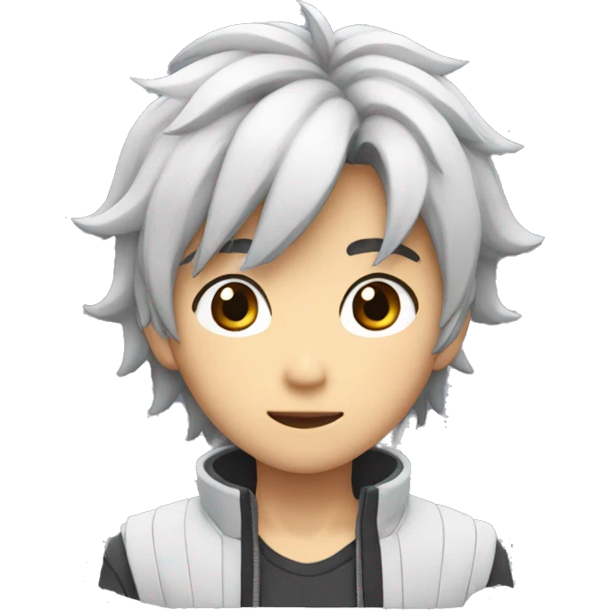 Hiro Hamada emoji