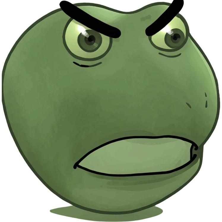 being mad at boyfriend emoji