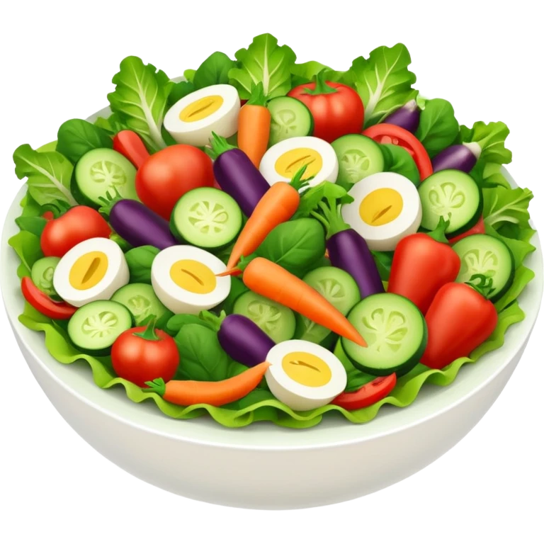 salad emoji