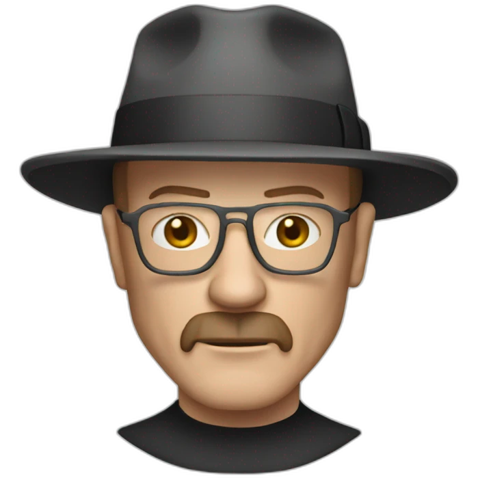 heisenberg emoji