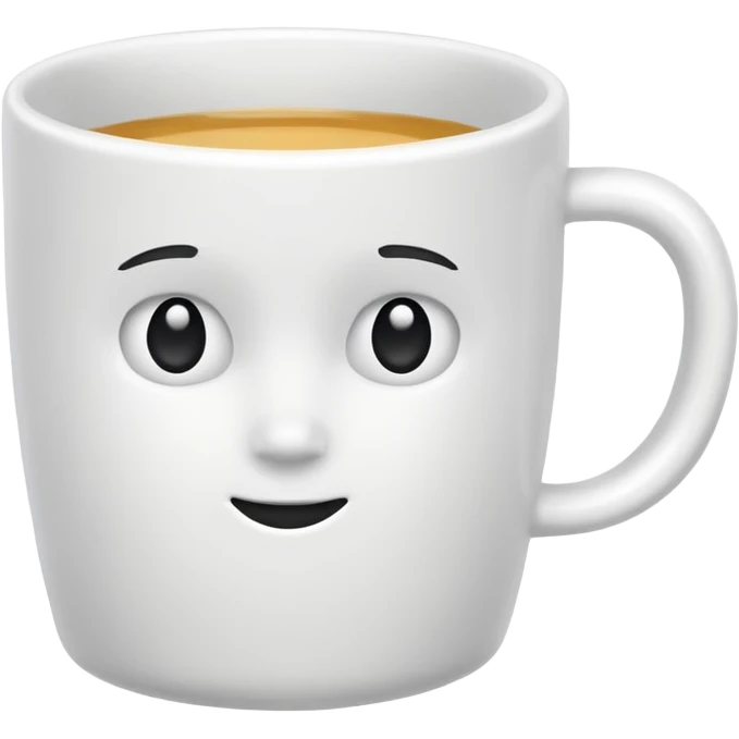 single cup emoji