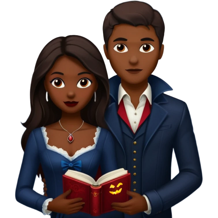 the vampire diaries emoji