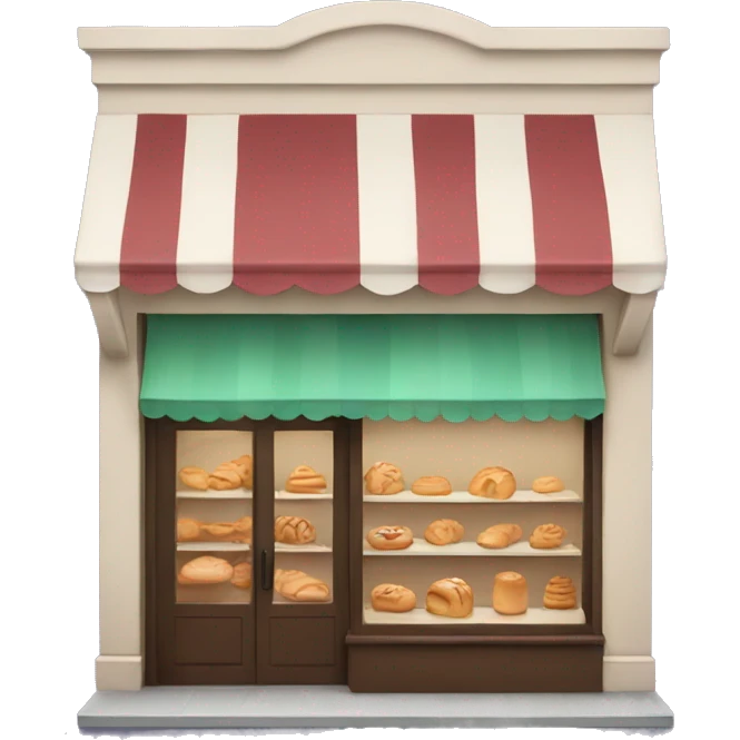store bakery emoji