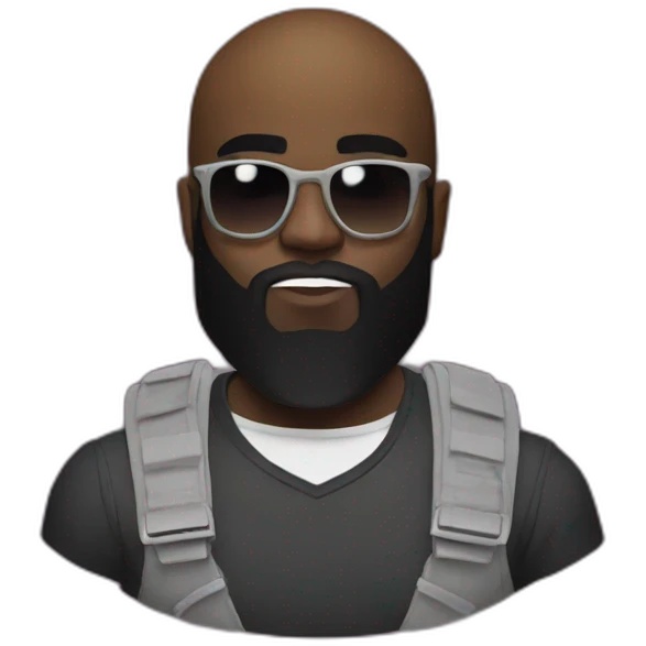 Kaaris  emoji
