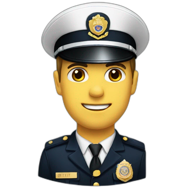 officer emoji