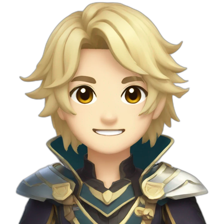 Genshin impact emoji