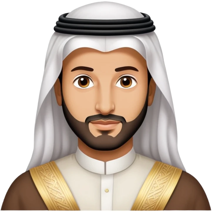 Prince Mohammed bin Salman emoji