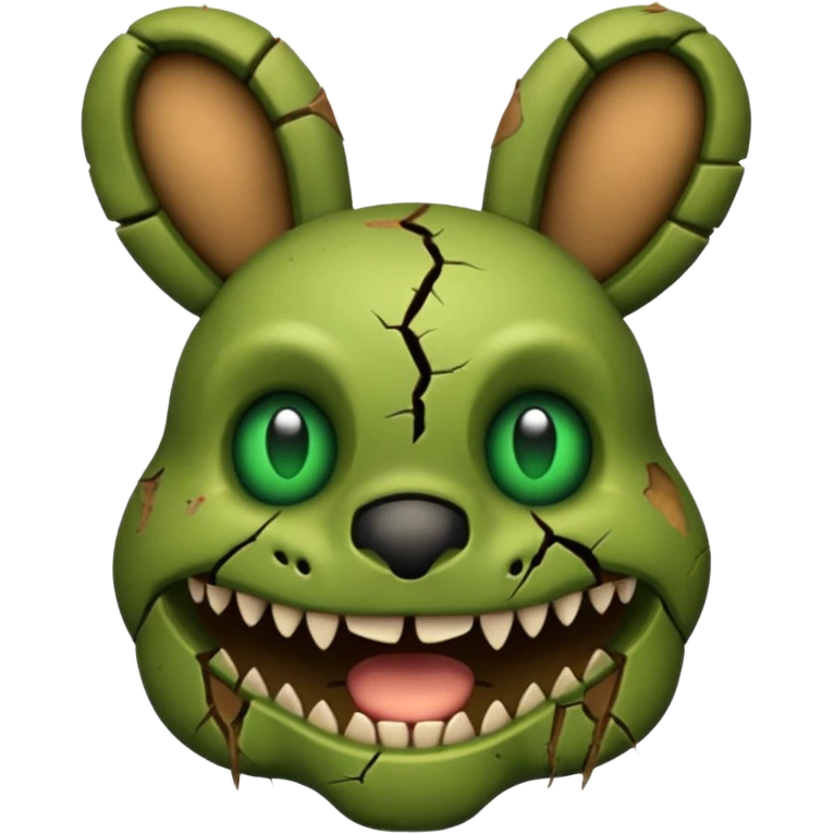 Spring trap fnaf 3 more like the actual one emoji