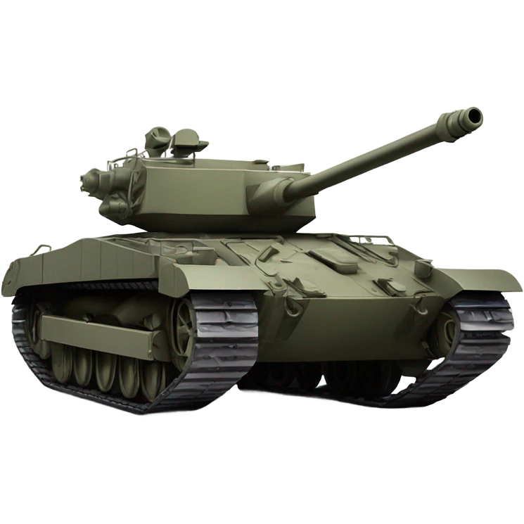 Tank emoji