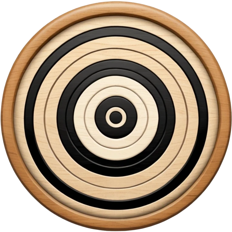 Bullseye emoji