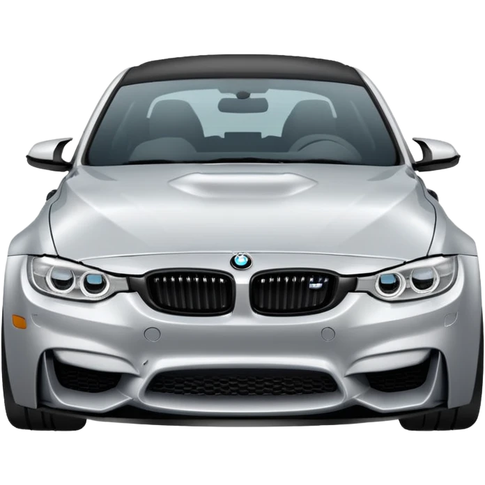 BMW M3 emoji