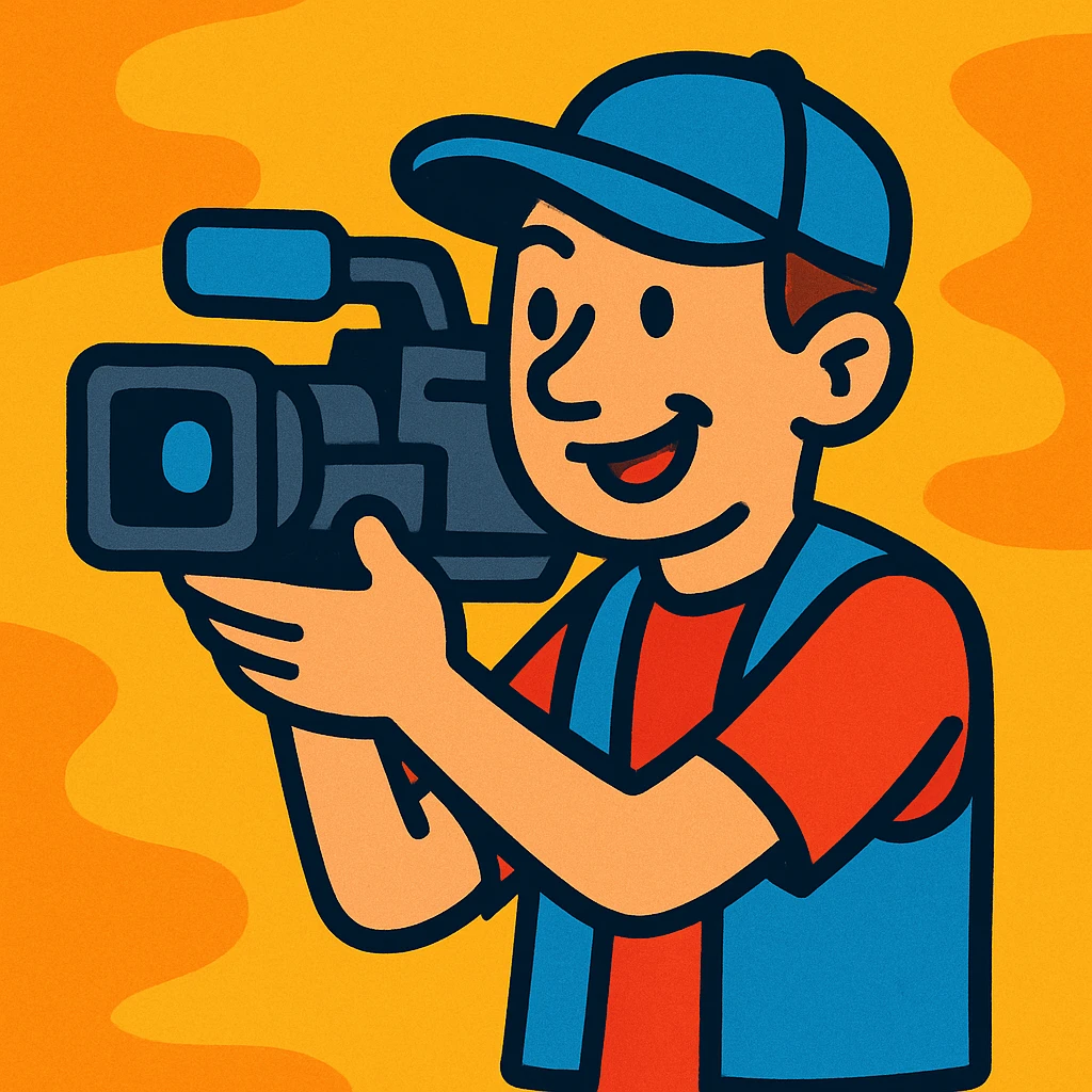 cameraman emoji