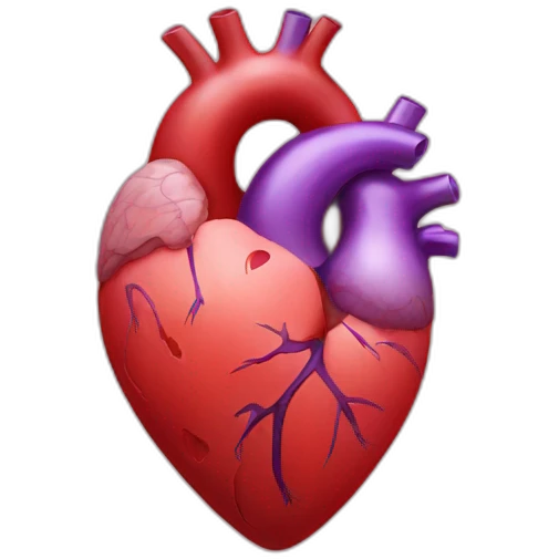 Anatomic Heart emoji