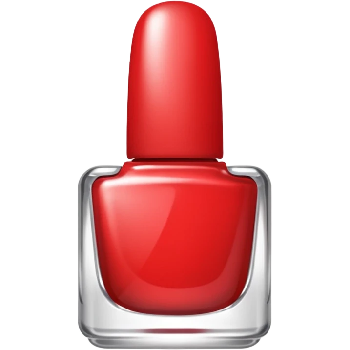 nail art equipment red emoji