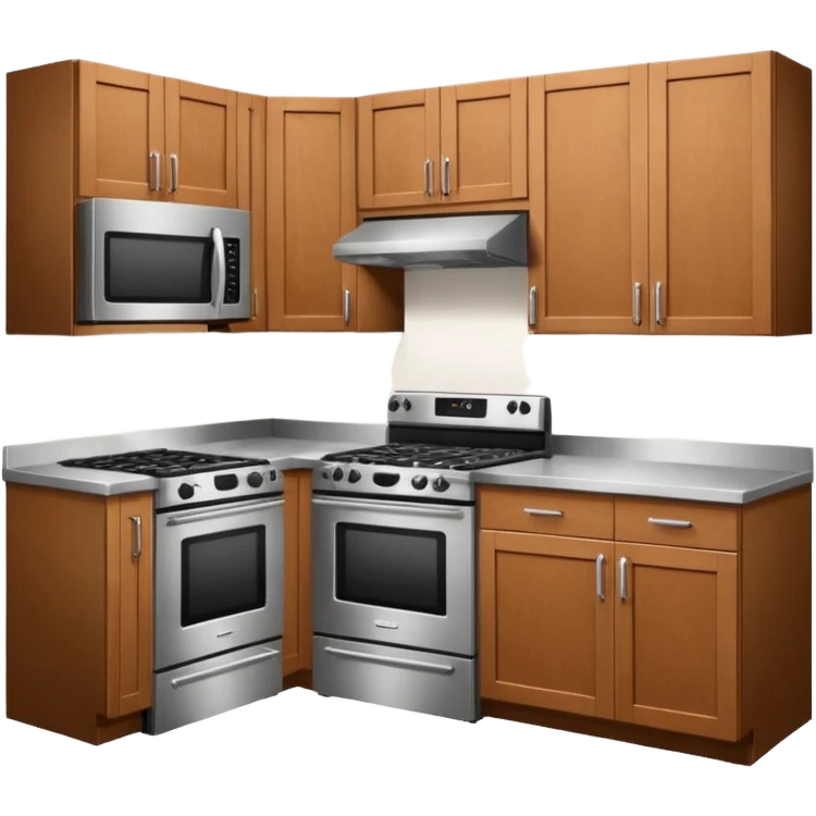 building a new kitchen emoji