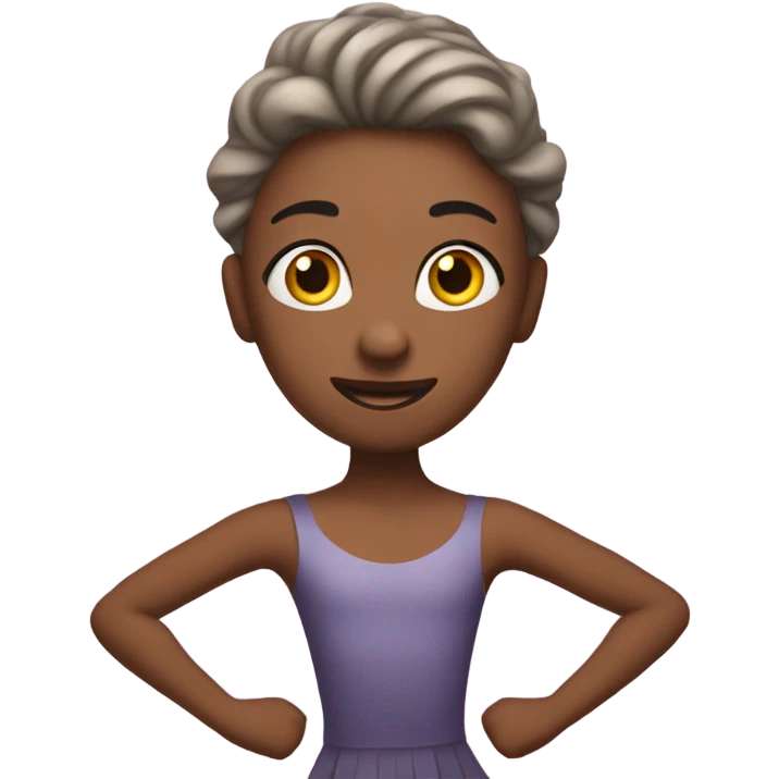 ballett emoji