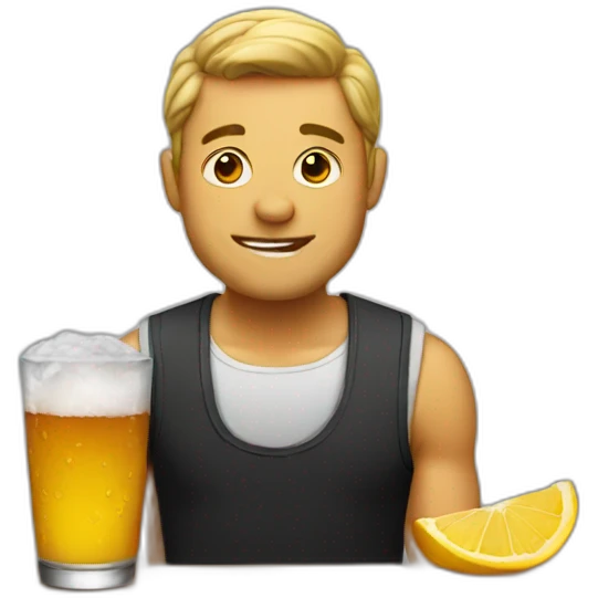 BAR emoji
