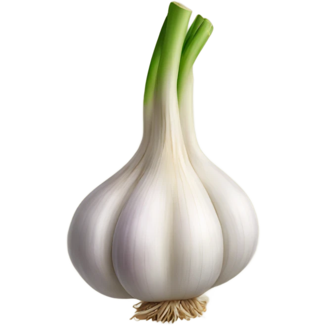 Garlic emoji