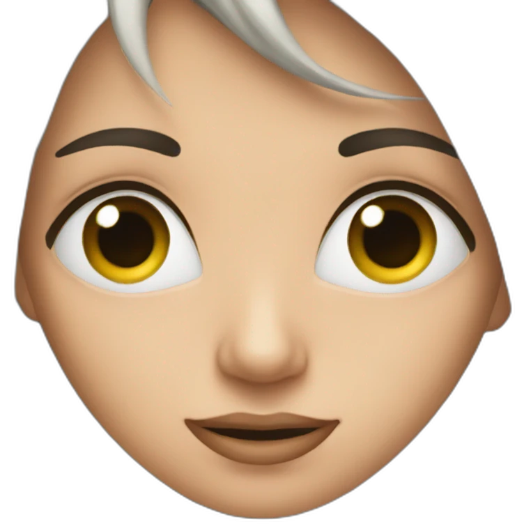 Vagin emoji