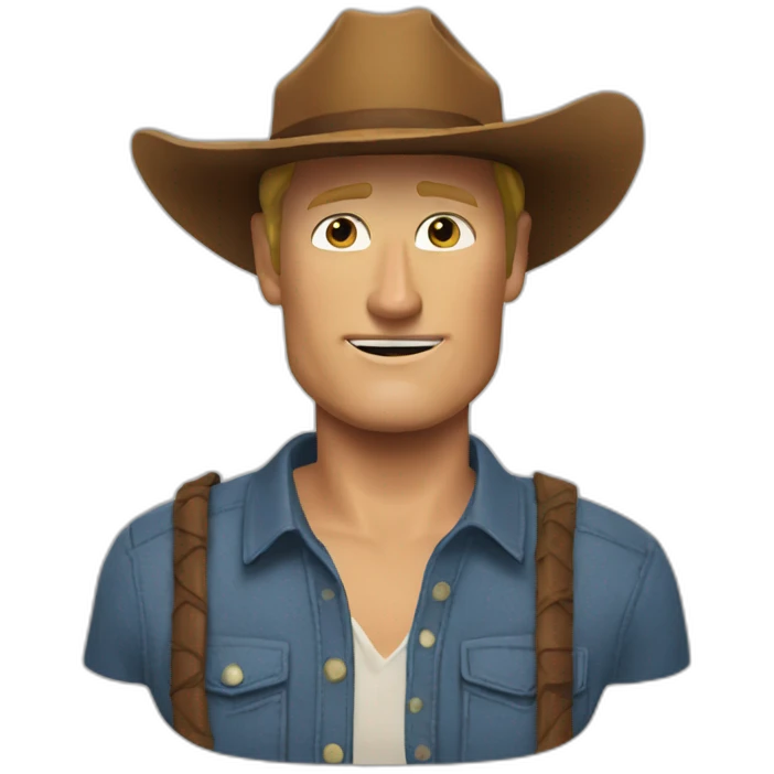 woody harrelson emoji