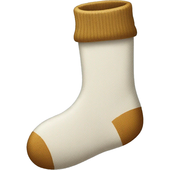 Dirty sock  emoji
