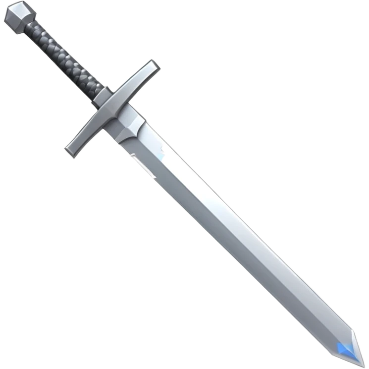 Minecraft sword  emoji