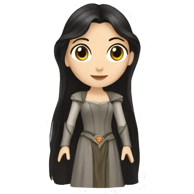 arwen emoji