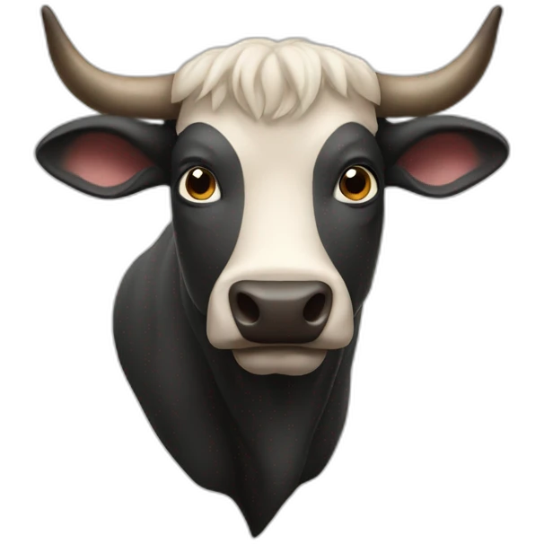 bull emoji