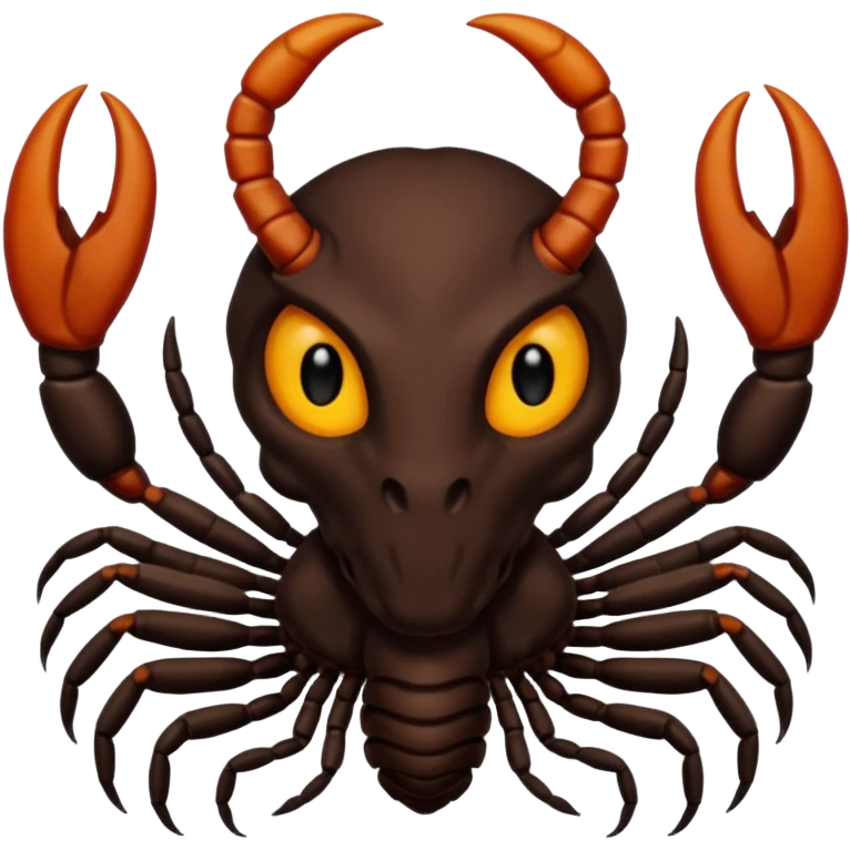 Scorpio n emoji