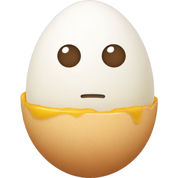 egg emoji