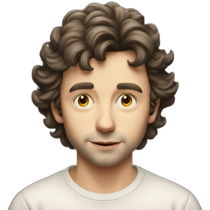 young Michael Sheen emoji