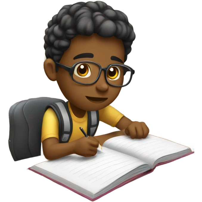 student  emoji